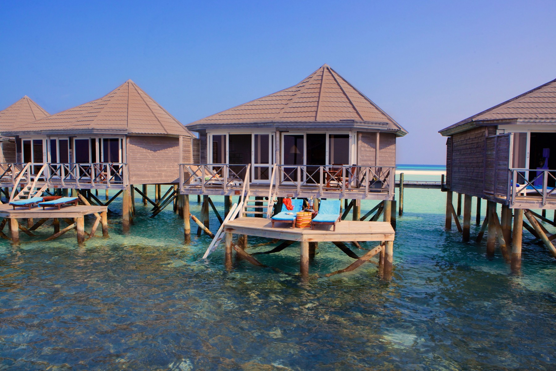 Sangu Water Villa
